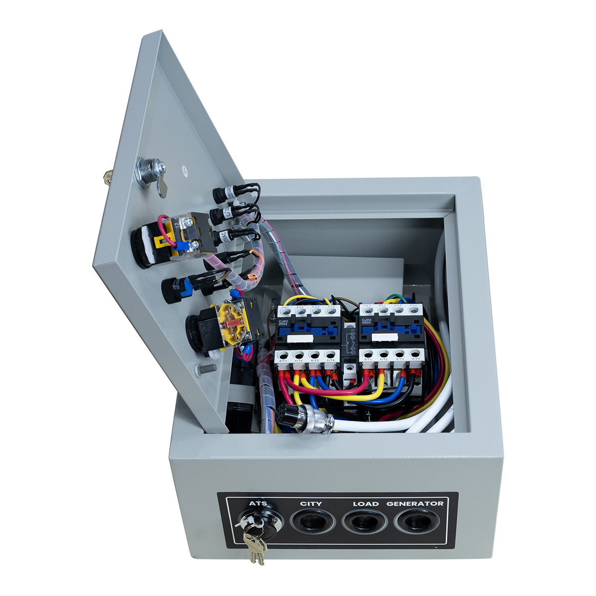 Блок Dinking АВР 1/3-фазный, изображение 1