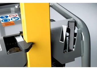 Виброплита реверсивная дизельная Wacker Neuson DPU 3760Hts (256 кг) 5000610358, изображение 4