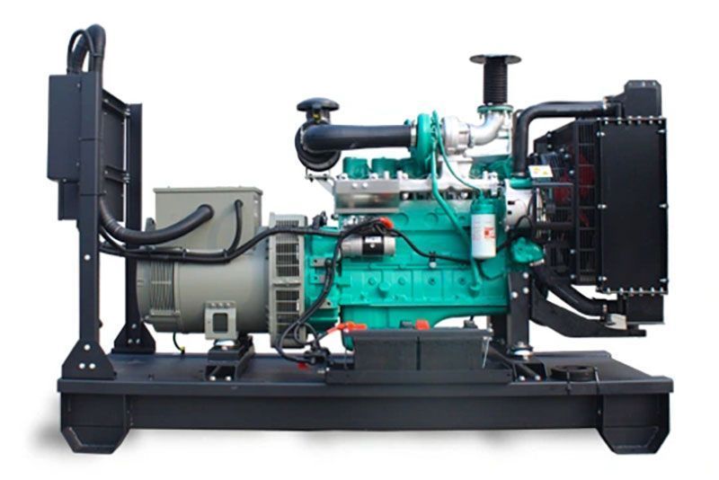 Генератор дизельный ENERGO MP220C (160,0 кВт)